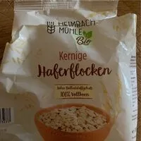 Mängden socker i Kernige Haferflocken