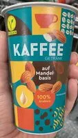Mängden socker i Kaffee auf mandelbasis