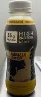 Mängden socker i High protein drink