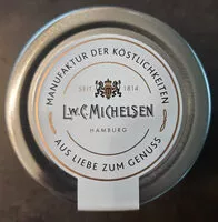 Mängden socker i Gourmet Salz Gold