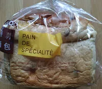 Mängden socker i pain aux raisins