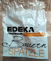 Mängden socker i Bauern Spätzle