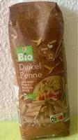 Mängden socker i Dinkel Penne