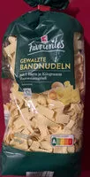 Mängden socker i Gewalzte Bandnudeln
