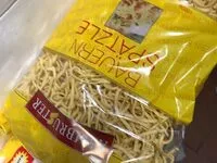 Mängden socker i Spätzle