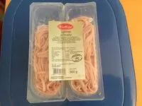 Mängden socker i Wurstsalat