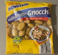 Mängden socker i Süsskartoffel Gnocchi