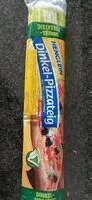 Mängden socker i Dinkel-Pizzateig