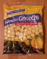 Mängden socker i Pfannengnocchi