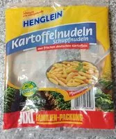 Mängden socker i Schupfnudeln