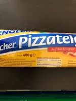 Mängden socker i Spod do pizzy