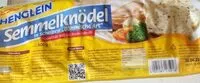 Mängden socker i Semmelknödel