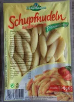 Mängden socker i Schupfnudeln