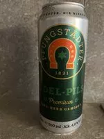 Mängden socker i Edel-Pils