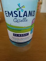 Mängden socker i Classic Natürliches Mineralwasser