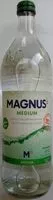 Mängden socker i Magnus Mineralwasser
