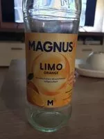 Mängden socker i Limo Orange