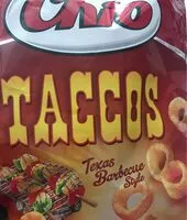 Mängden socker i Taccos Texas Barbecue