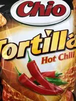 Mängden socker i Tortillas Hot Chili