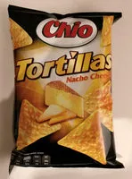 Mängden socker i Tortilla nacho cheese