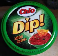 Mängden socker i Dip - Mild Salsa