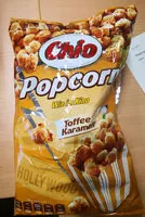 Mängden socker i Popcorn Toffee Karamell