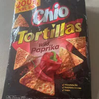 Mängden socker i Tortillas