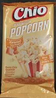 Mängden socker i Mikrowellen Popcorn Karamelk