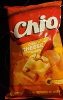 Mängden socker i Chili n cheese style chips