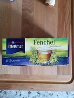 Mängden socker i Fenchel