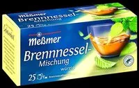 Mängden socker i Brennessel-Mischung
