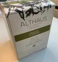 Mängden socker i Sencha Supreme Green Tea