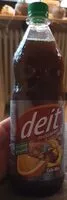 Mängden socker i Deit Cola-Mix