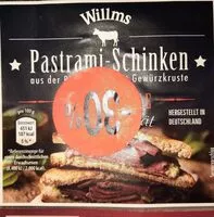 Mängden socker i Pastrami