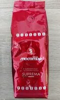 Mängden socker i Kaffeebohnen