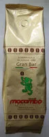 Mängden socker i Gran Bar