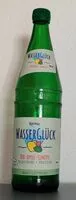Mängden socker i Wasser Glück (Apfel-Limette)
