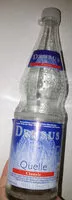 Mängden socker i Drusus Quelle Classic