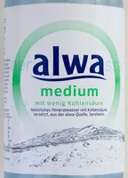 Mängden socker i Alwa medium