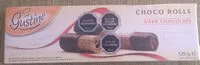 Mängden socker i Choco Rolls