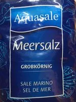 Mängden socker i Grobes Meersalz