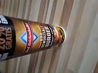 Mängden socker i Burger Gewürz