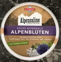 Mängden socker i Alpensaline