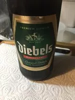 Mängden socker i Diebels Alkoholfrei