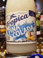 Mängden socker i Tropica Piña Colada