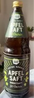 Mängden socker i Apfel Saft Extra Sonnig