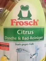 Mängden socker i Dusche & Bad Reiniger