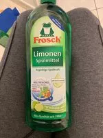 Mängden socker i Limonen Spülmittel