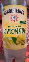 Mängden socker i Zitronenlimonade