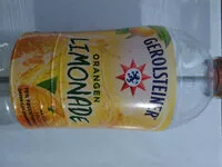 Mängden socker i Orangen Limonade